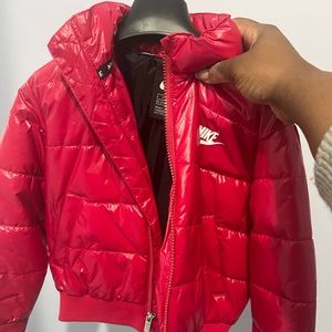 Nike jacket